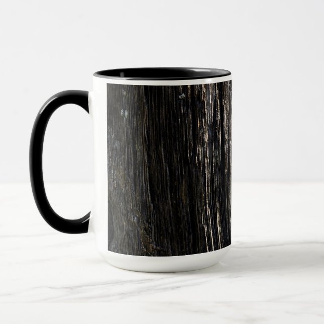 Taza 1000 años de madera (Izquierda)
