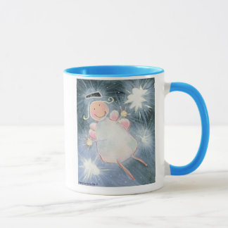 Taza 100% de la receta del ángel