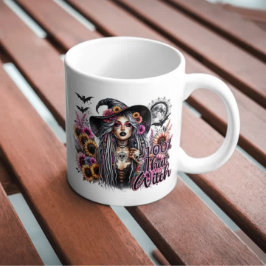 Taza 100% Esa Bruja