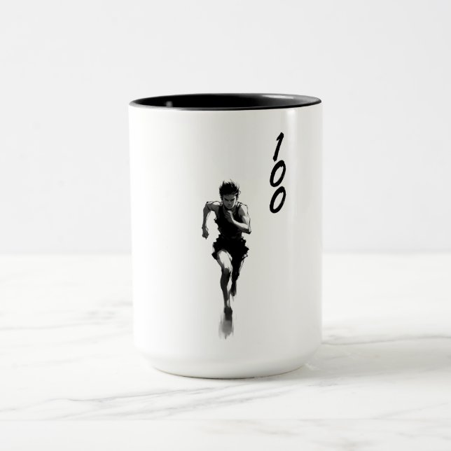Taza 100 metros (Centro)