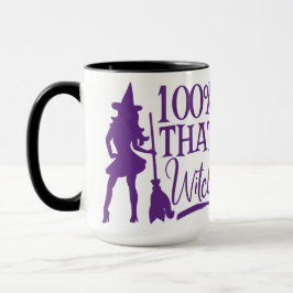 TAZA 100% QUE BRAZA
