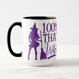 TAZA 100% QUE BRAZA