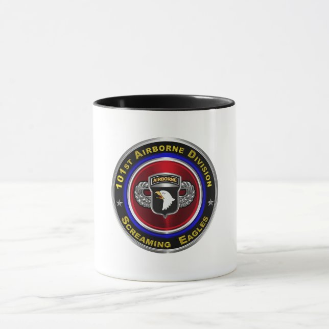Taza 101ª agresión aérea de la División Aérea (Centro)