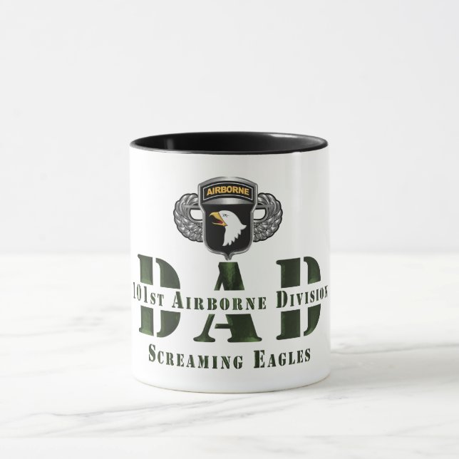 Taza 101ª División Aérea "DAD" (Centro)