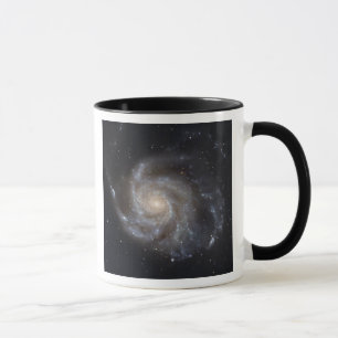 Taza 101 más sucios, la galaxia del molinillo de vient