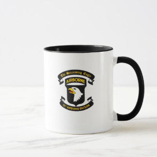 Taza 101o Aerotransportado