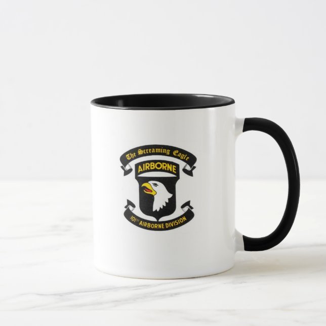 Taza 101o Aerotransportado (Derecha)