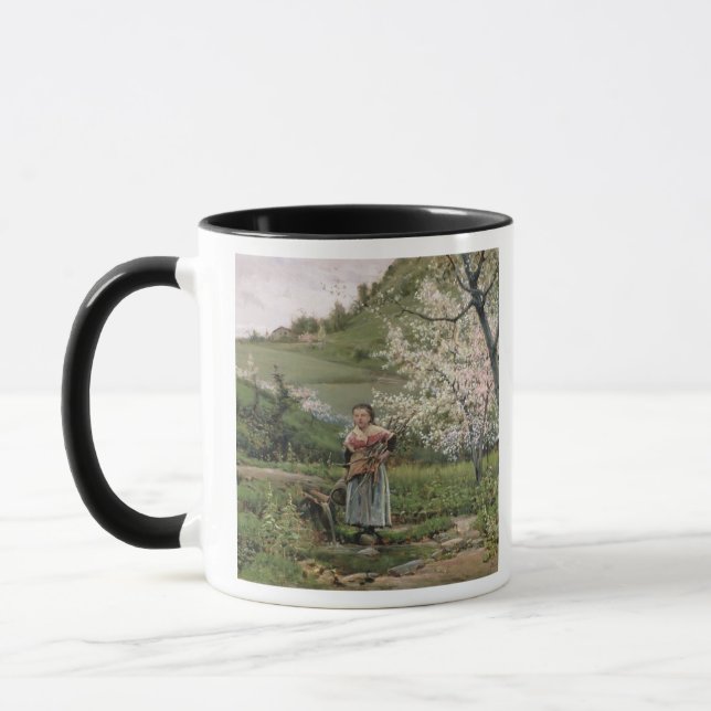 Taza 103-0066598/2 primavera (Izquierda)