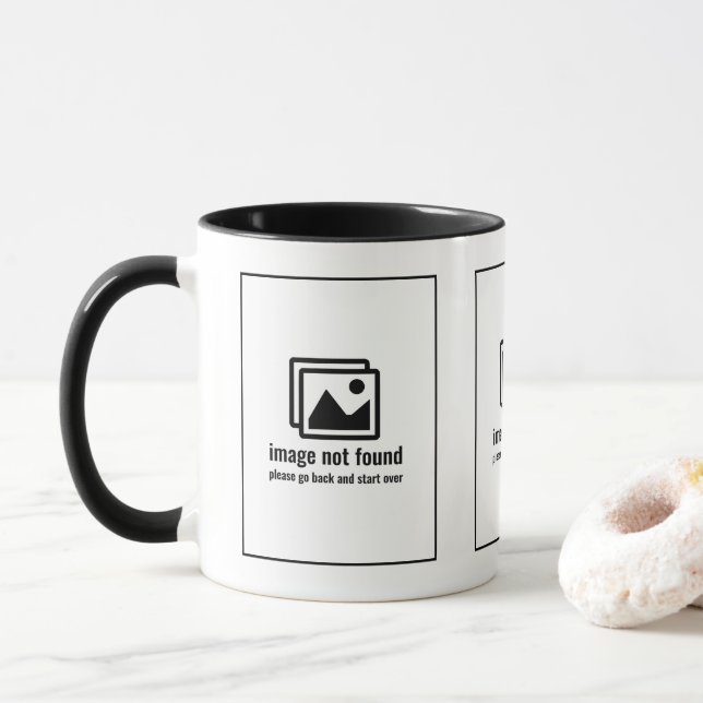 TAZA 106 (Con donut)