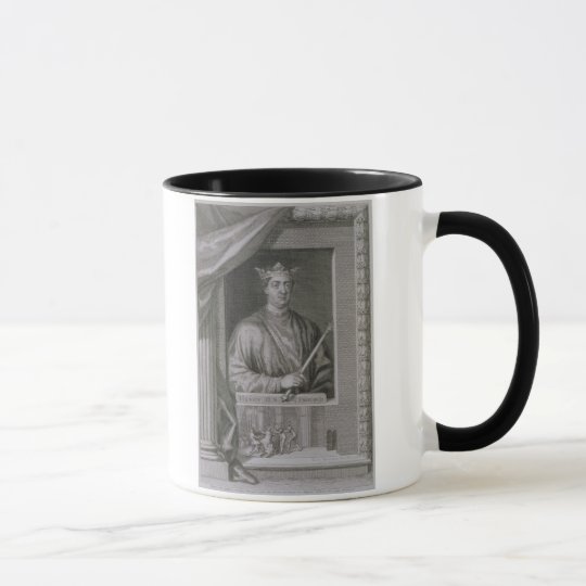 Taza 1133-89) reyes de Henry II (de Inglaterra a partir