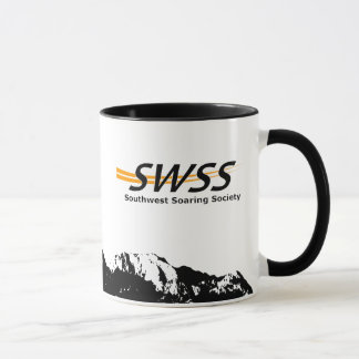Taza 11 onzas: Sociedad de Soaring del Suroeste y SWR M