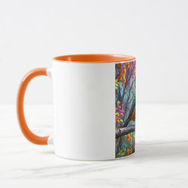 Taza 11 oz Combo Mug