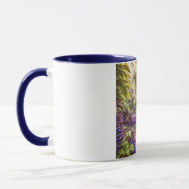 Taza 11 oz Combo Mug
