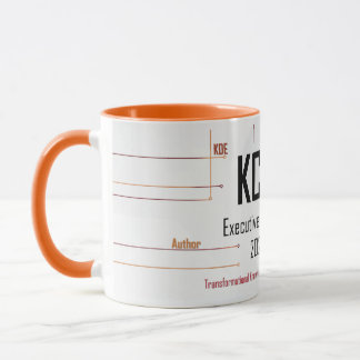 Taza 11 oz KCS Exec 2025 Mug