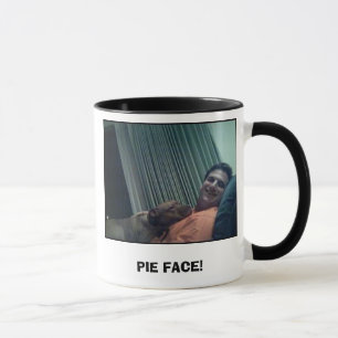 TAZA ¡123254669_398798719_0, CARA DE LA EMPANADA!