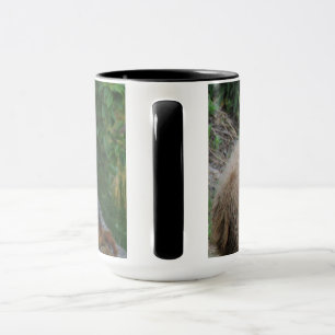 Taza 128's el Cub más pequeño asaltan