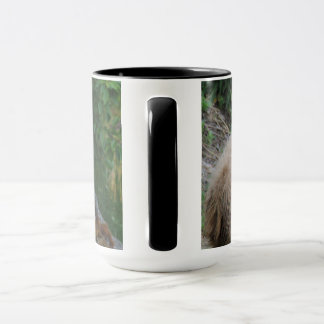 Taza 128's el Cub más pequeño asaltan