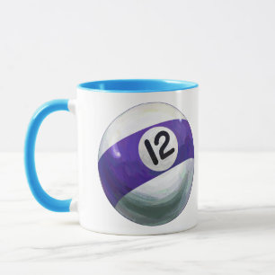 Taza 12 Ball