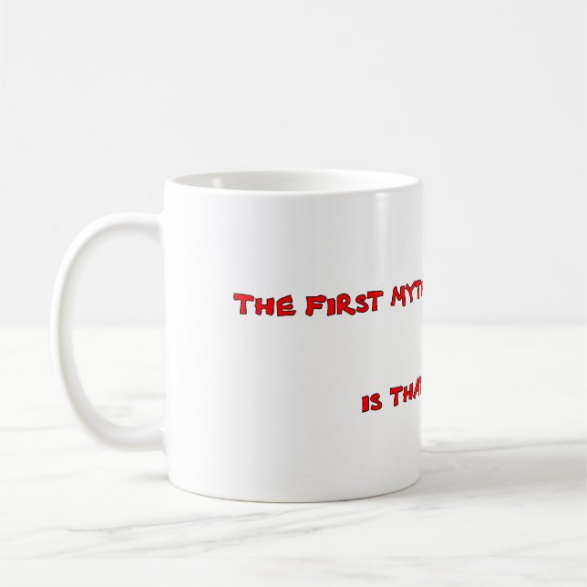 Taza 12 de la máxima (Izquierda)