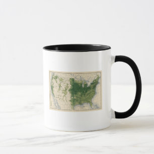 Taza 132 Mejoramiento de las tierras en 1900