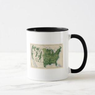 Taza 134 Productos agrícolas de valor 1900