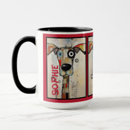 Taza 13 Resumen Gatita Personalizada Mug
