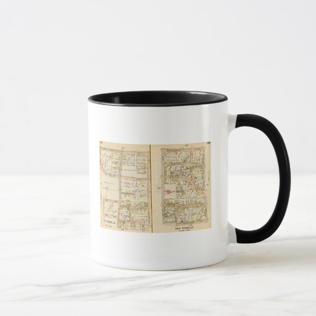 Taza 154155 Nuevo Rochelle (Derecha)