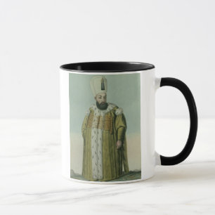 Taza 1546-95) sultanes III de Amurath (Murad) (1574-95,