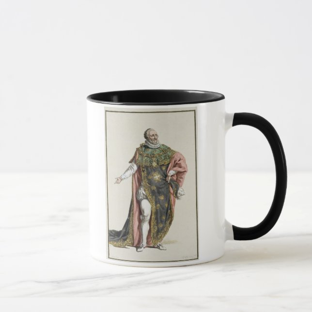 Taza 1553-1610) reyes de Enrique IV (de Francia, de (Derecha)