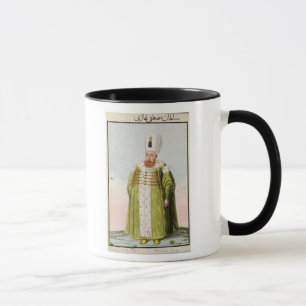 Taza 1591-1639) sultanes de Mustapha I (1617-18,