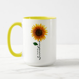 Taza 15 g. Combo Mug - Eres Mi Sunshine