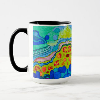 Taza 15 oz MUG "AMÉRICA LA BELLA