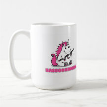Taza 15oz. de Bassoonicorn