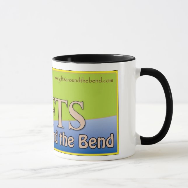 Taza 15oz de los regalos (Derecha)