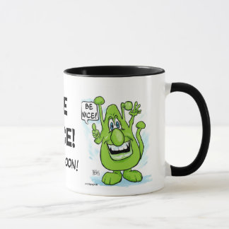 Taza 15oz del Matón-BeNice