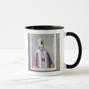 Taza 1603-22) sultanes II de Othman (Osman) (1618-22,