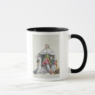 Taza 1682-1718) reyes de Charles XII (de Suecia de