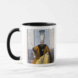 Taza 1696-1754) sultanes de Mahmud I (1730-54, 'de un