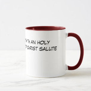 Taza 16:16 de los romanos