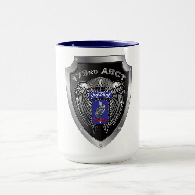 Taza 173° Equipo de Combate de la Brigada Aérea (Centro)