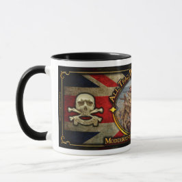 Taza 17.ª Lancers Modderfontein Coffee Mug