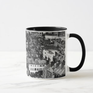 Taza 1859: La ciudad de Boston, Massachusetts