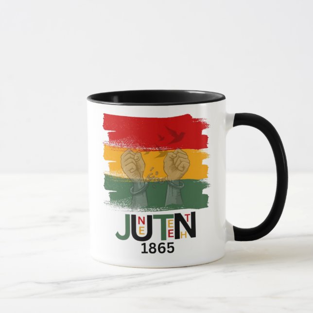 Taza 18 de junio de 1865 (Derecha)