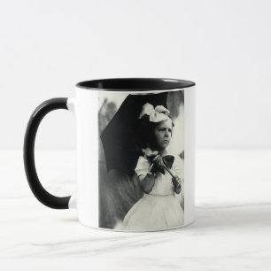 Taza 1905 Una Niña Enorme