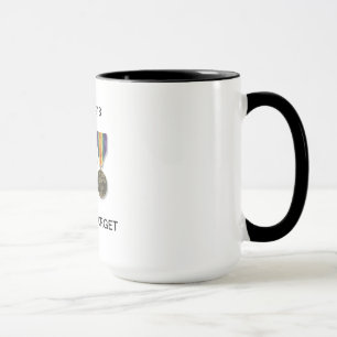 Taza 1914-1918 a fin de olvidemos