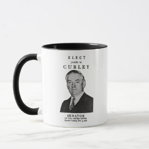 Taza 1936 elija Curley al congreso