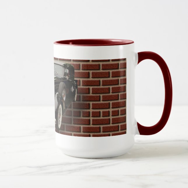 TAZA 1937 PACKARD (Derecha)