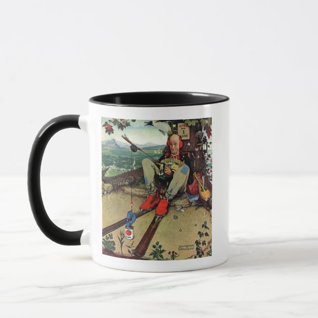 TAZA 1945 (Izquierda)