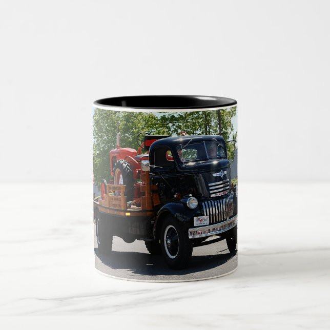 Taza 1946 del camión de Chevrolet (Centro)