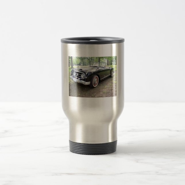 Taza 1952 del viaje de Nash Healey (Centro)